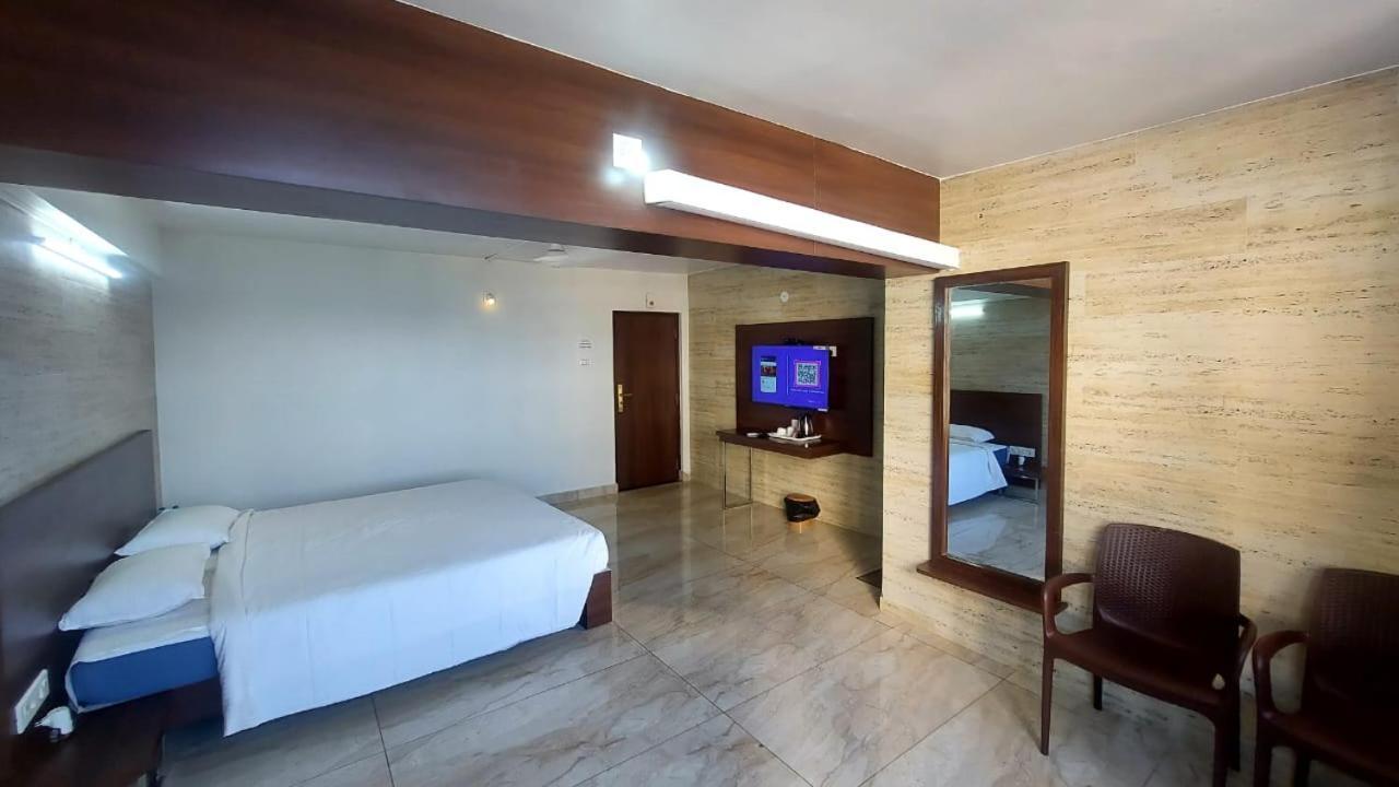 Rns Guest House Mavalli Exterior photo
