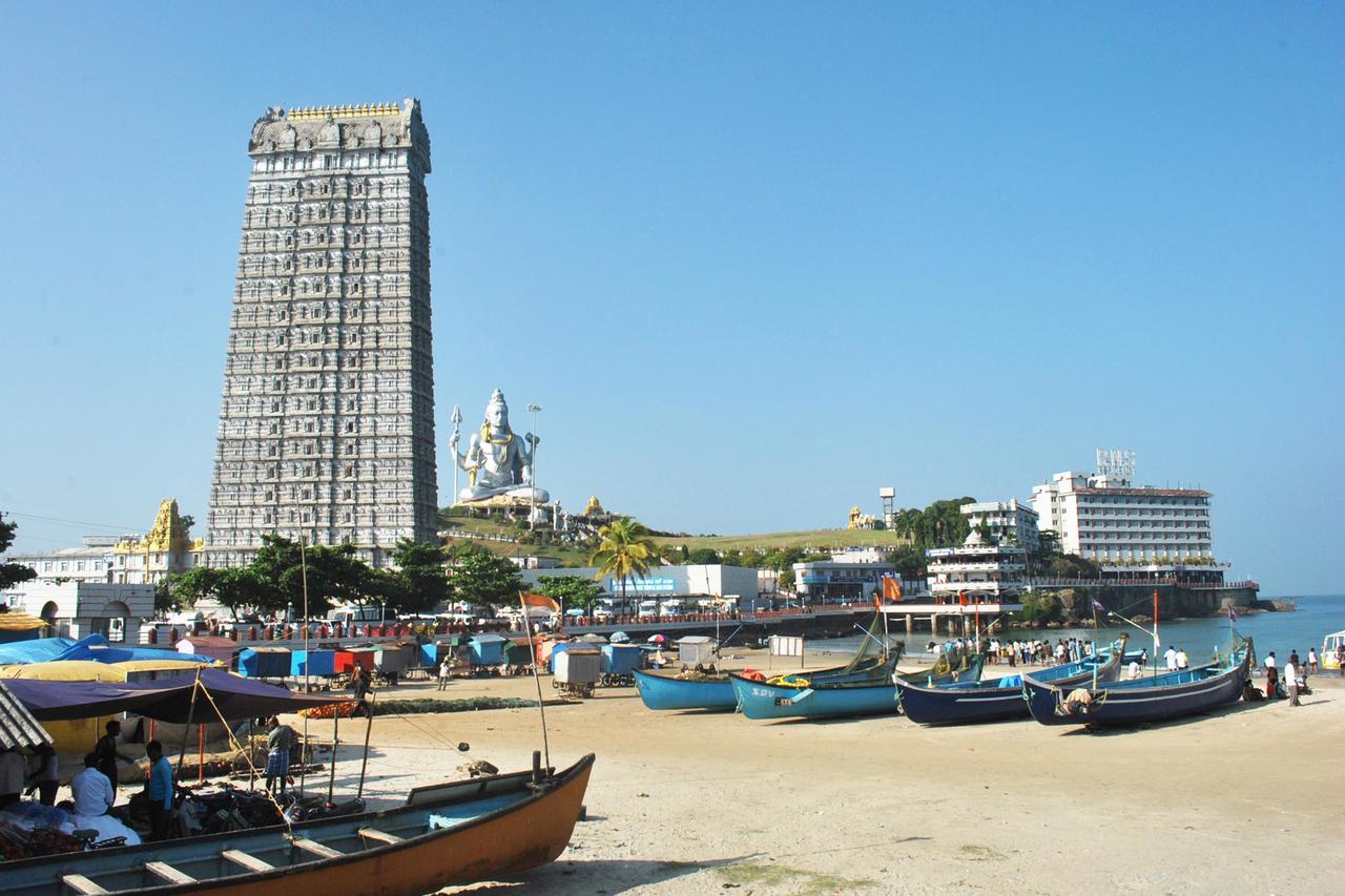 Rns Guest House Mavalli Exterior photo